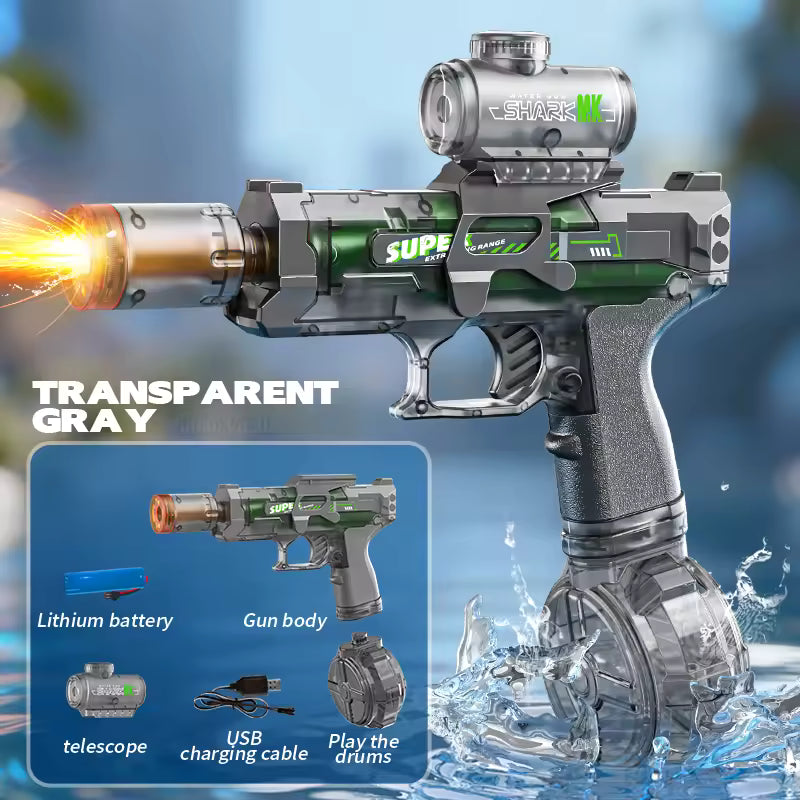 Pistolet à eau - GLOCK