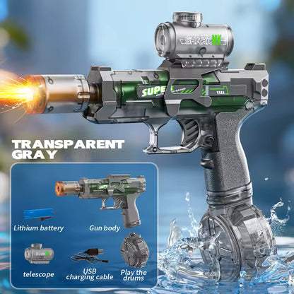 Pistolet à eau - GLOCK