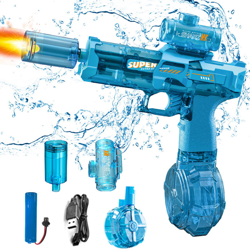 Pistolet à eau - GLOCK